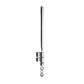 Custom Chrome Chrome Front Axle Kits & Hardware Fit For Harley FL 1986-1999 Replace #41584-86A